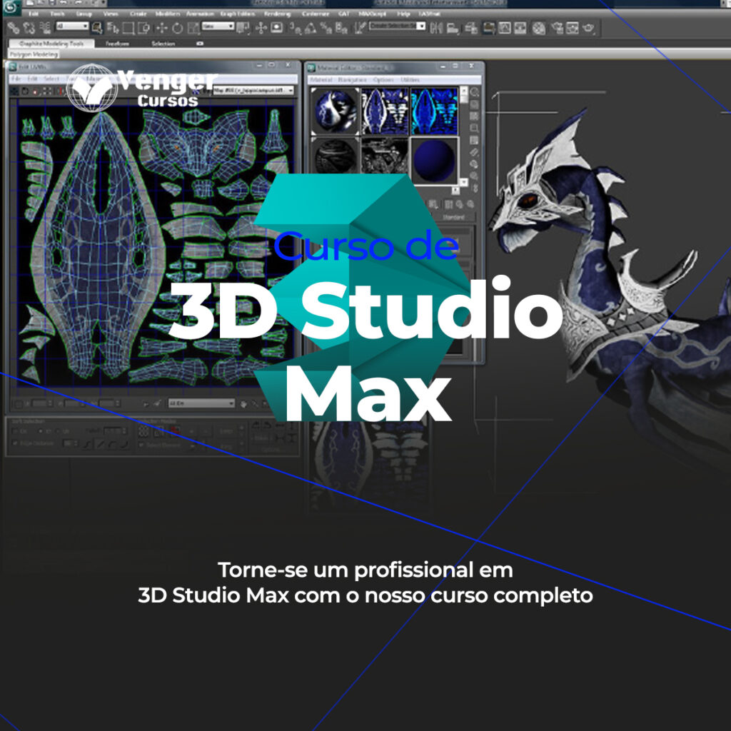Curso de 3D Studio Max