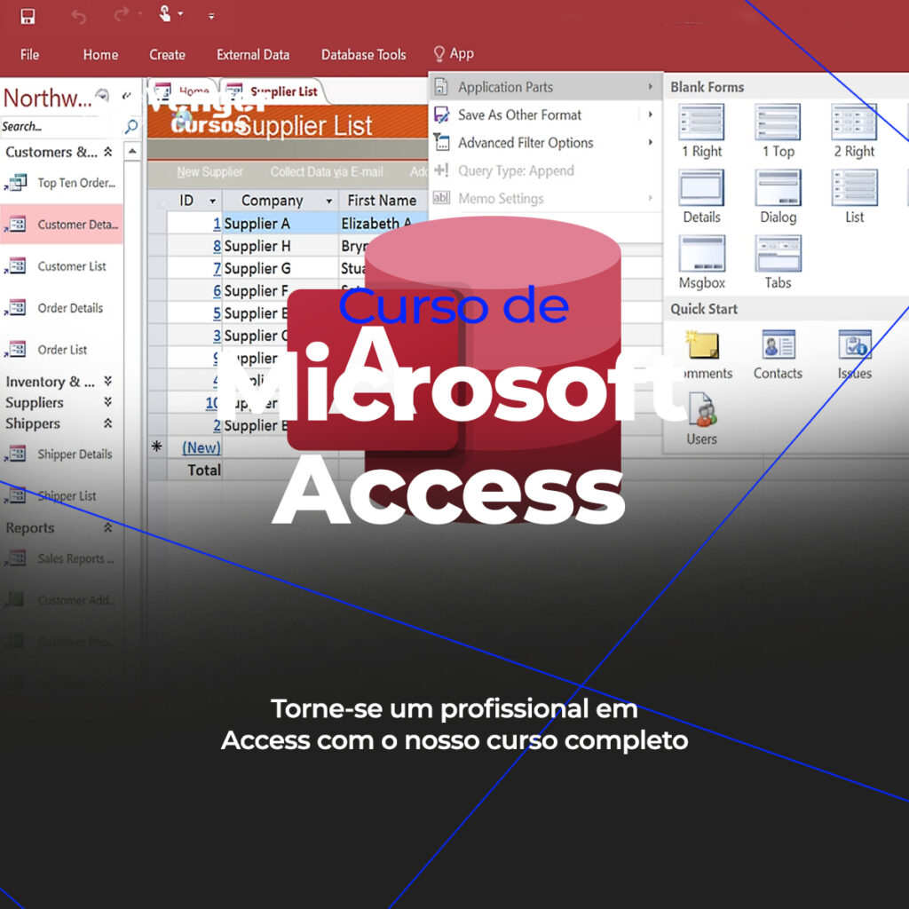 Curso de Microsoft Access