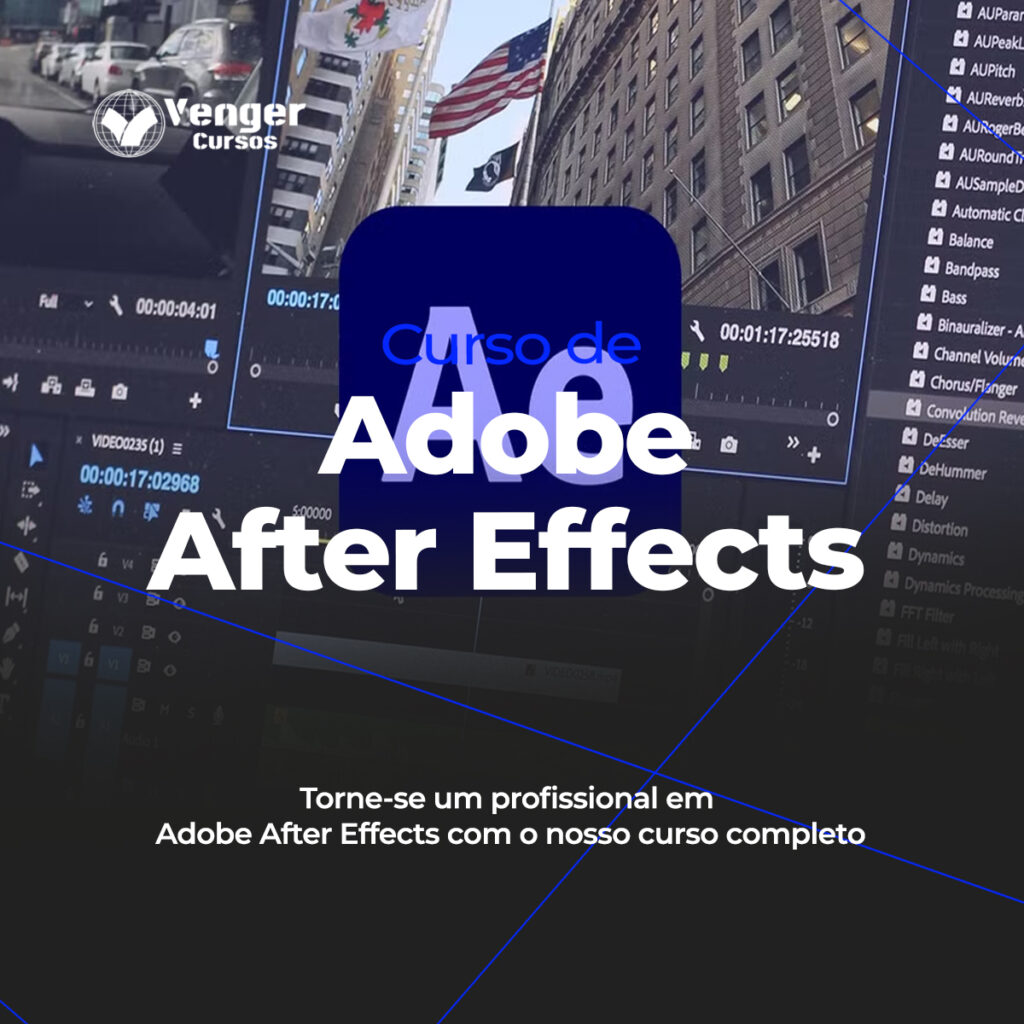 Curso de Adobe After Effects