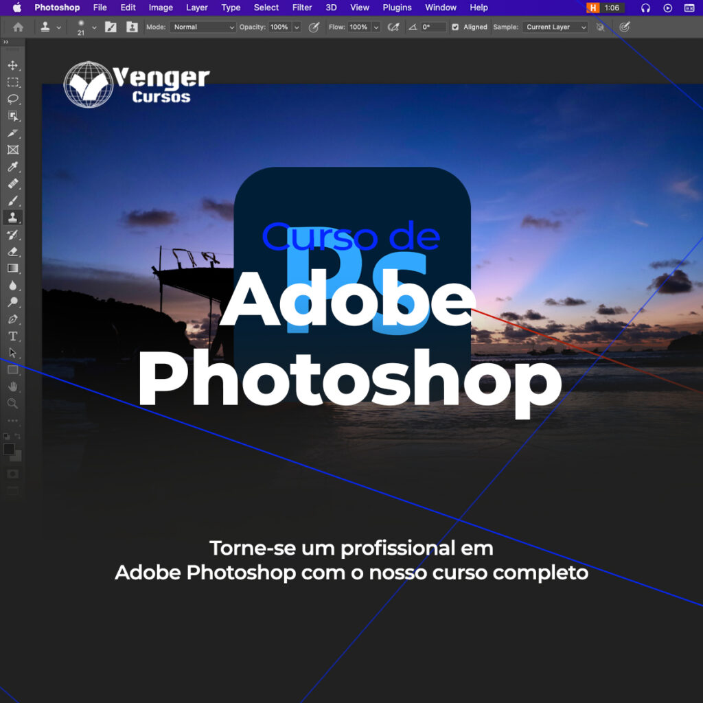 Curso de Adobe Photoshop