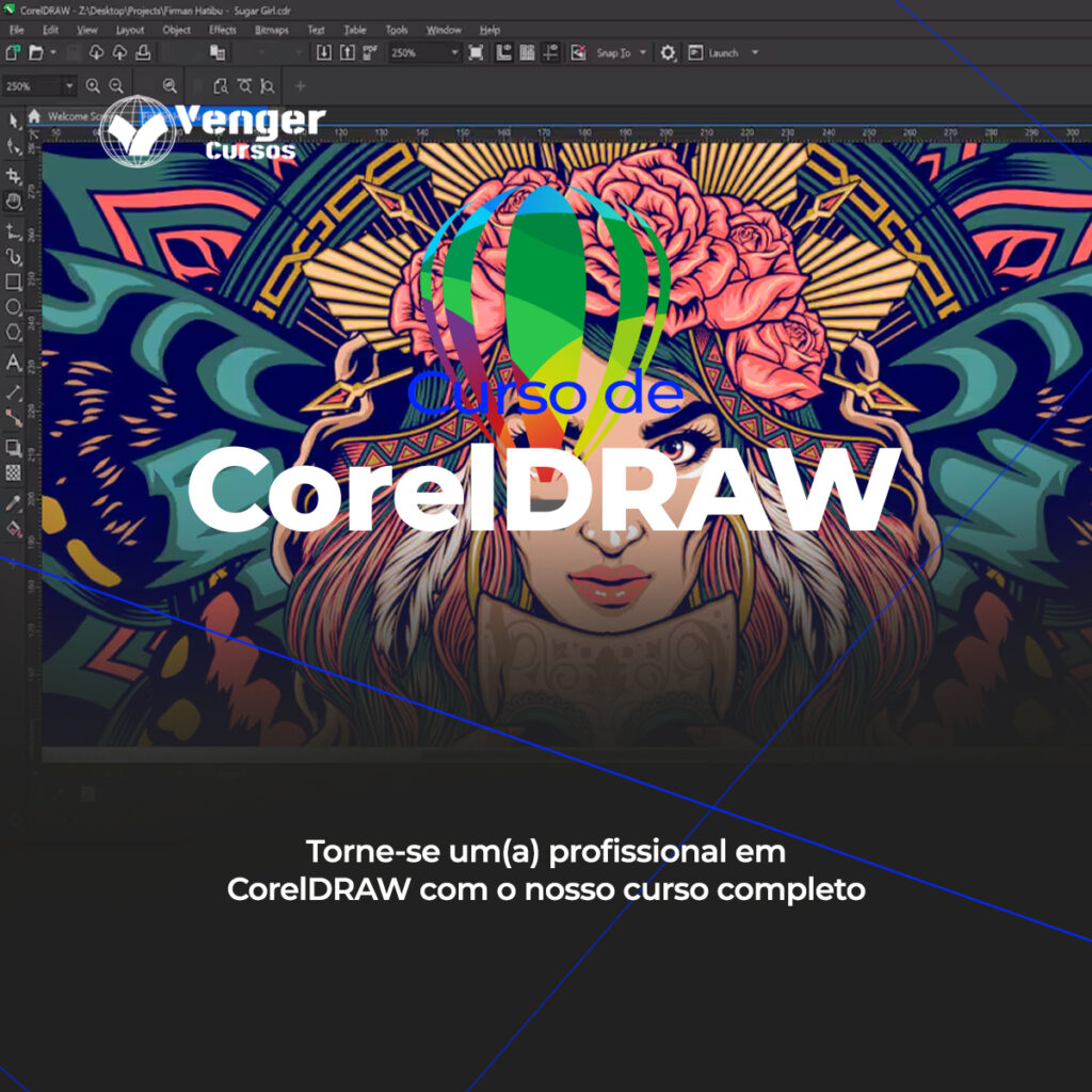 Curso de CorelDRAW