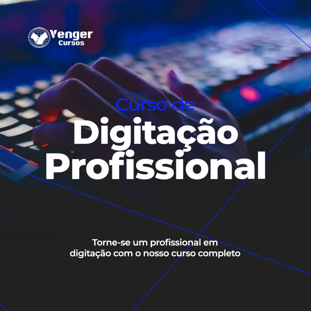 Curso de Digitação Profissional