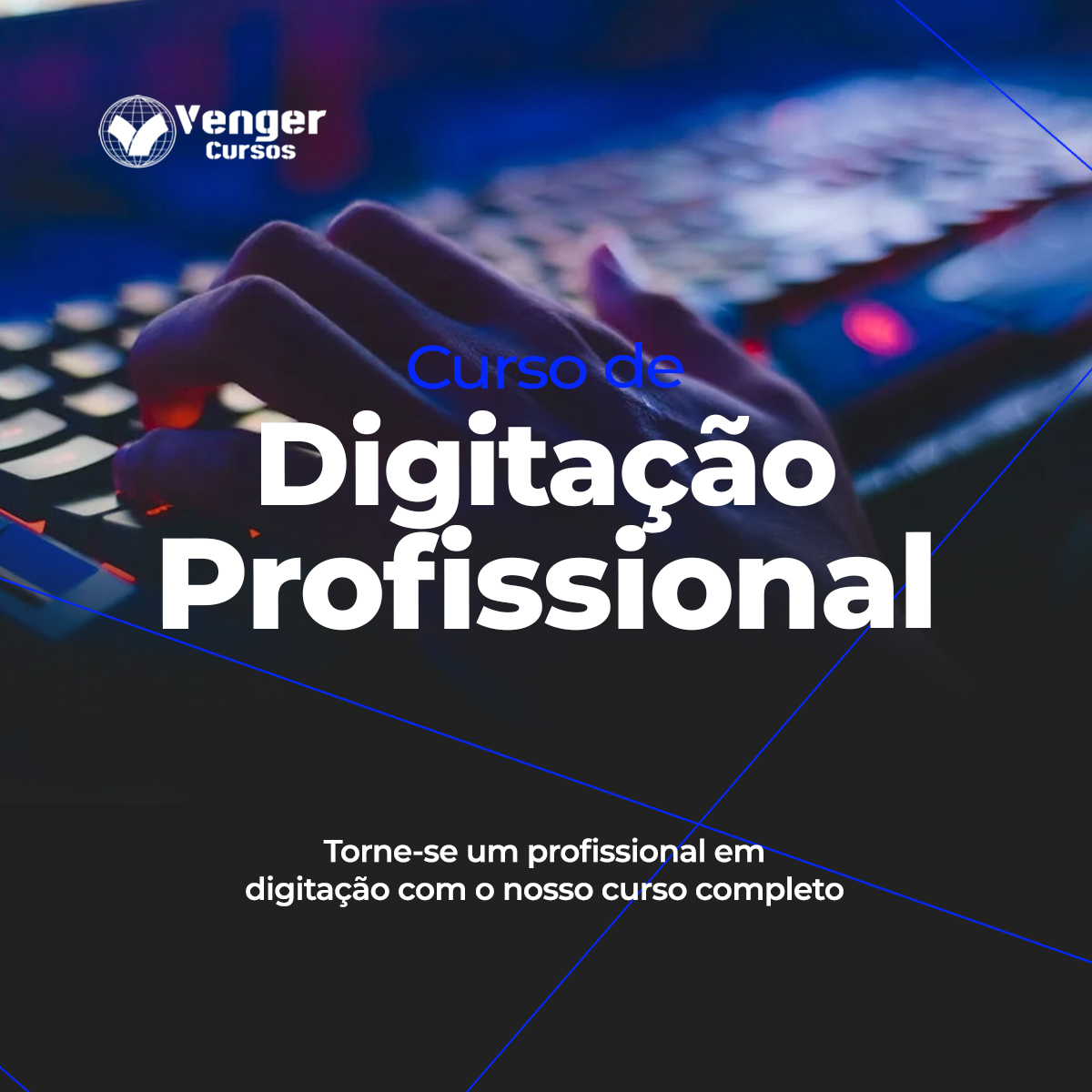 Curso de Digitação Profissional
