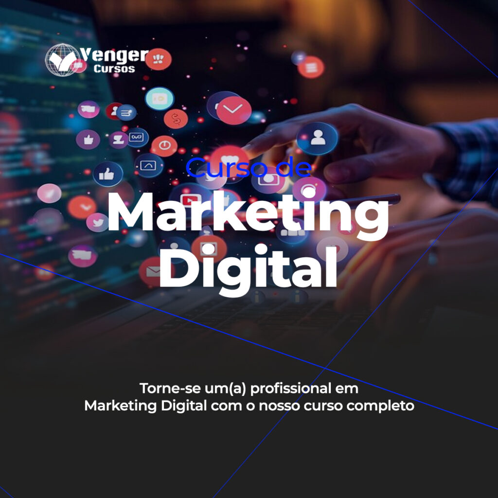Curso de Marketing Digital