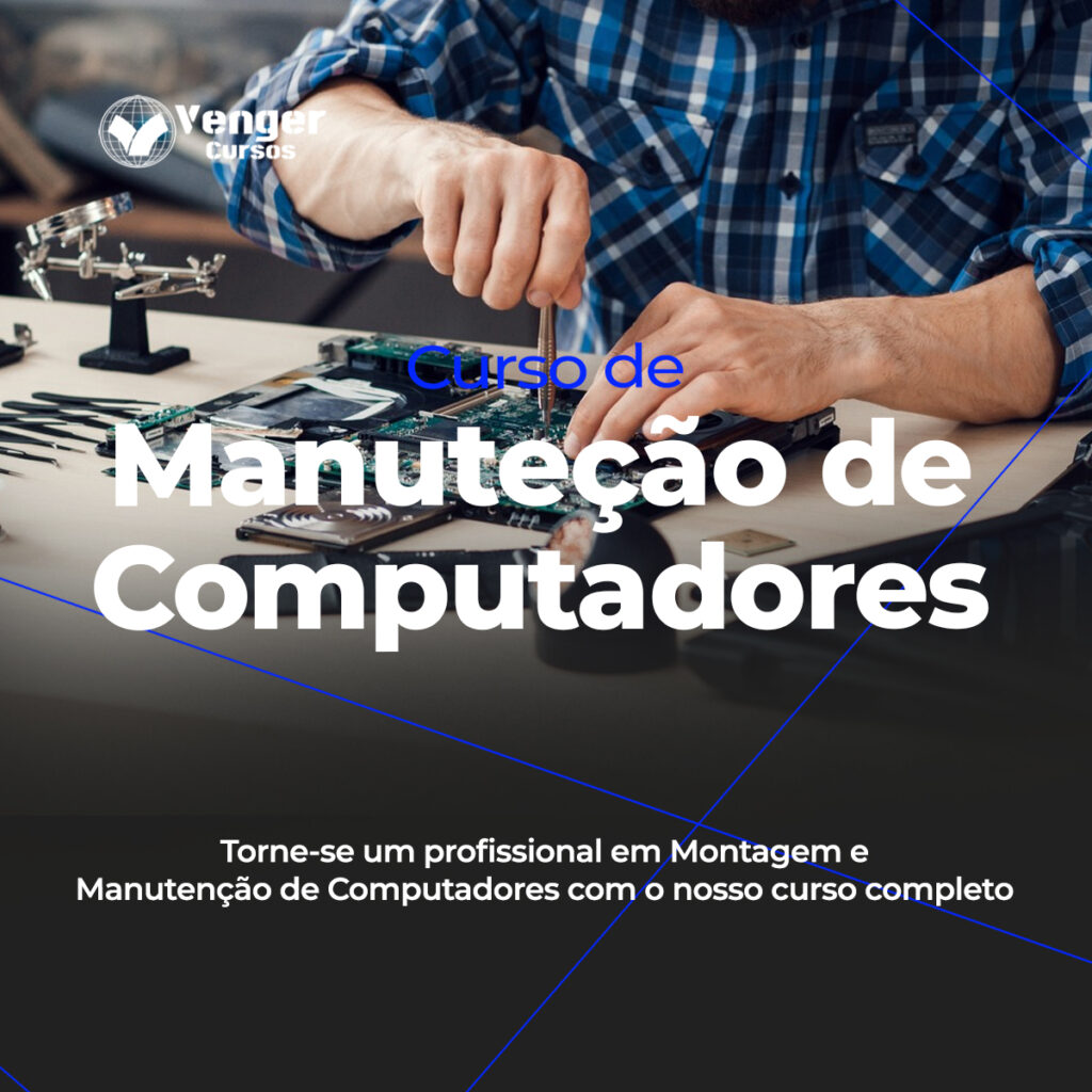 Curso de Manutenção de Computadores