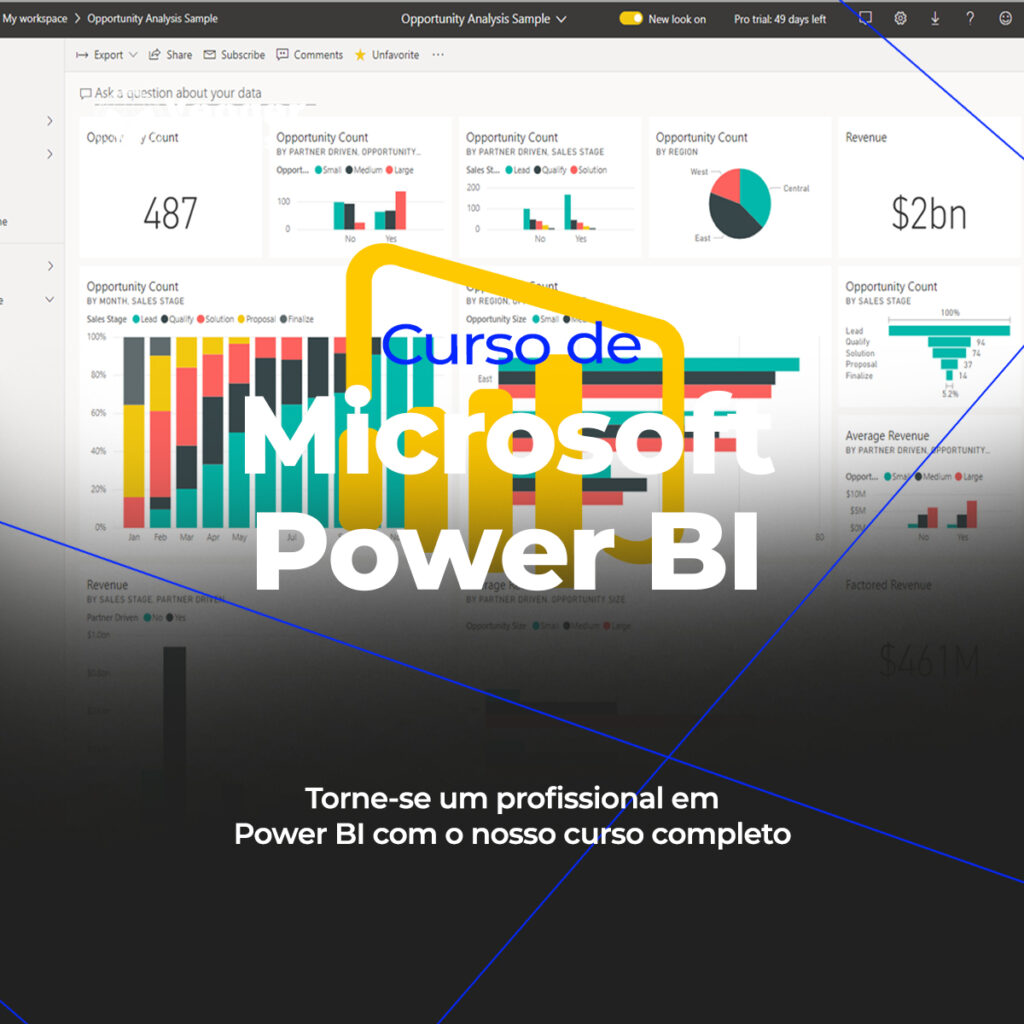 Curso de Microsoft Power BI