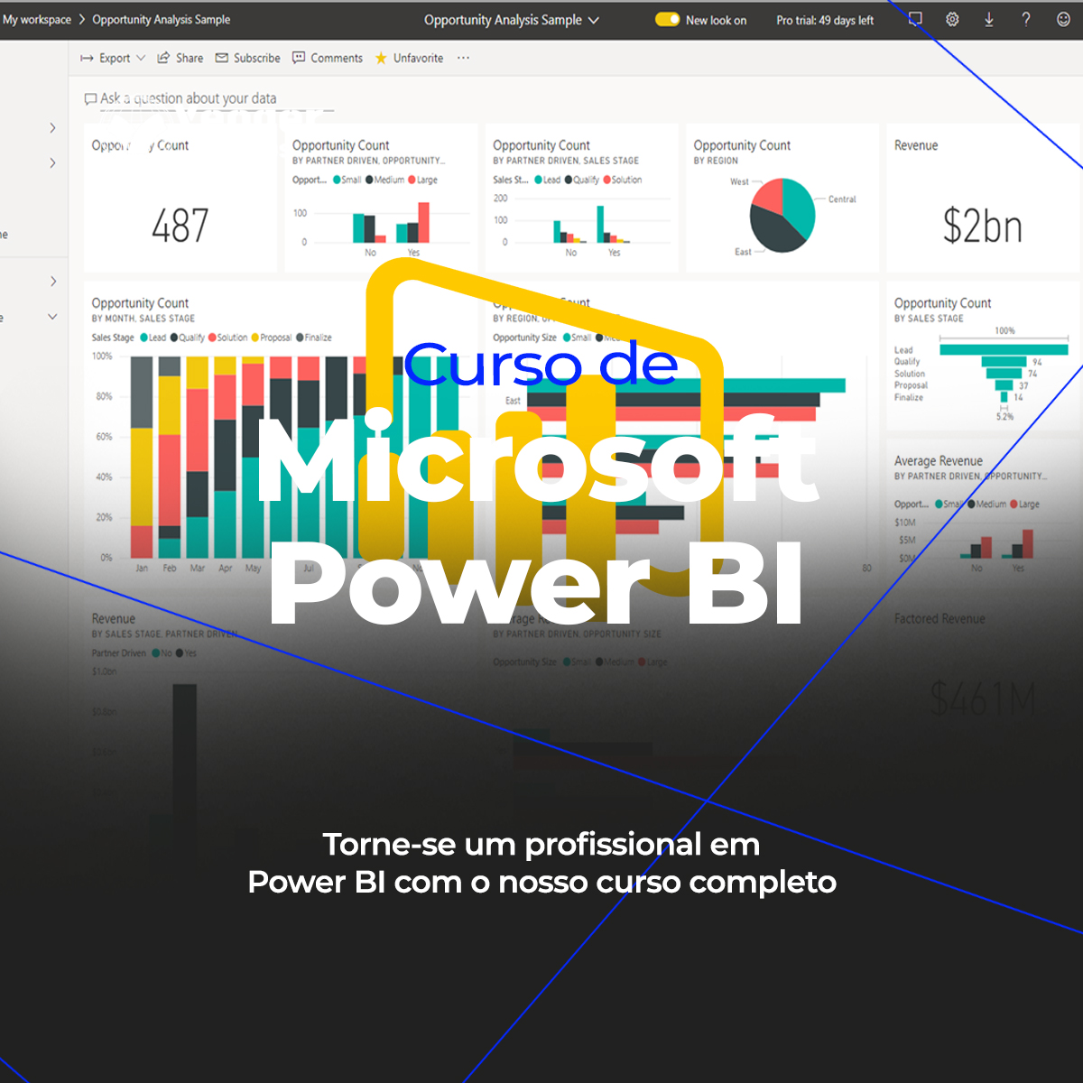 Curso de Microsoft Power BI