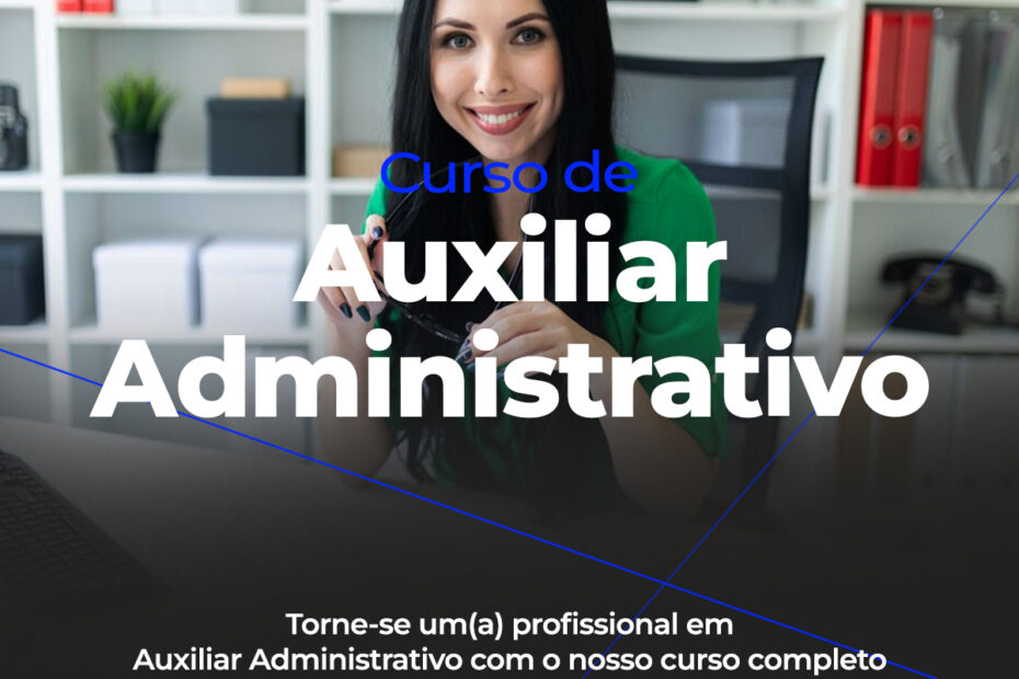 Curso de Auxiliar Administrativo
