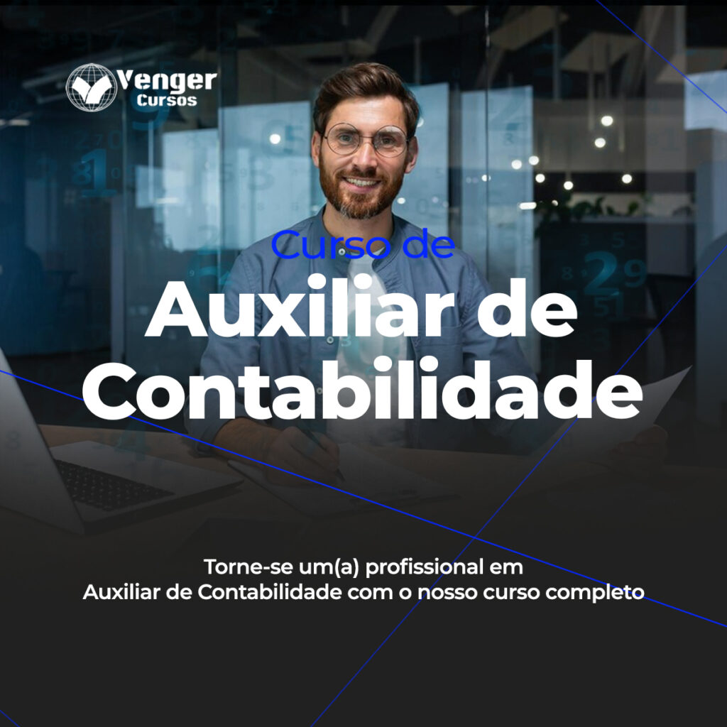 Curso de Auxiliar de Contabilidade