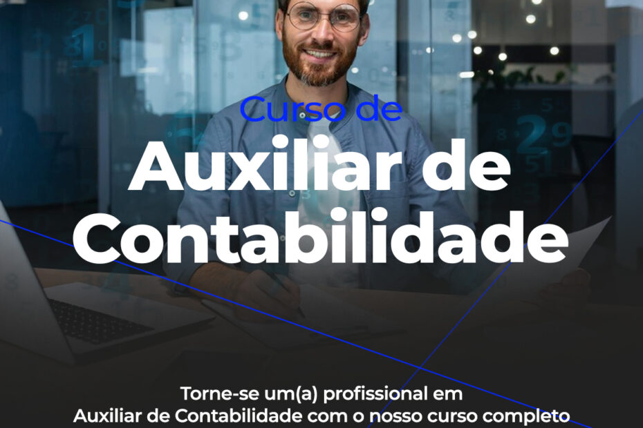 Curso de Auxiliar de Contabilidade