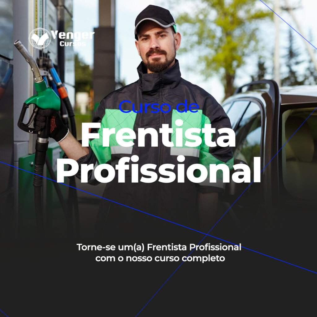 Curso de Frentista Profissional