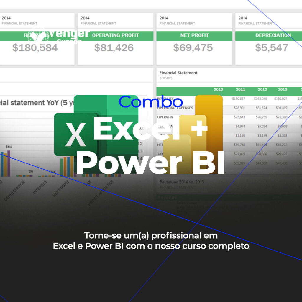 Excel + Power BI